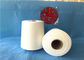 40/2 50/3 Semi Dull 100 Polyester Sewing Thread / Industrial Polyester Yarn RAW White Color supplier