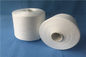 100% Polyester Industrial Yarn / One Twisting Yarn Raw White With High Strength supplier