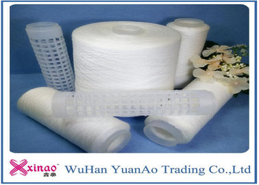 Bahan menjahit 100% Spun Polyester Benang Ring Spun dan TFO Jenis, Multi Warna pemasok