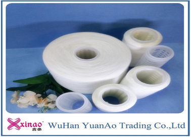 100% Spun Polyester Benang 1.33D * Thread 38mm jahit 40S / 2 Untuk jahit pemasok