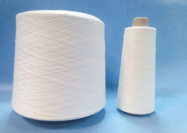Kuat Baku jahit 100% Polyester Benang Eco - ramah TFO Cincin Spun pemasok