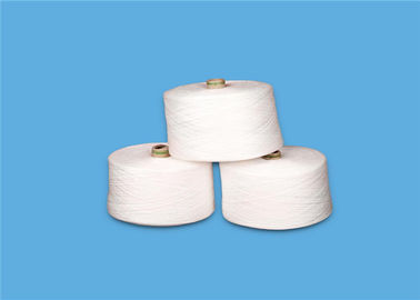 Sewing Usage Spun Polyester Yarn High Tenacity And Ring Spun Technics supplier