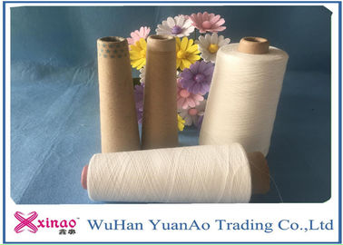 Evenness Type 100 Core Spun Polyester Sewing Thread For Weaving / Crochet supplier