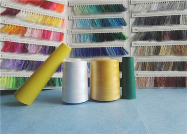 Dyed 40/2 TFO / Ring Spun Polyester Yarn Spun Polyester Sewing Thread supplier