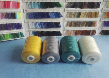 Dyed 40/2 TFO / Ring Spun Polyester Yarn Spun Polyester Sewing Thread supplier