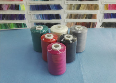 Dyed 40/2 TFO / Ring Spun Polyester Yarn Spun Polyester Sewing Thread supplier