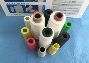 High Strength OEKO 40s / 2 Spun Polyester Benang Polyester Sewing Thread pemasok