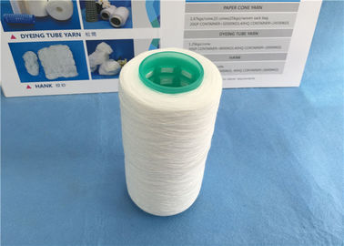 High Strength OEKO 40s / 2 Spun Polyester Benang Polyester Sewing Thread pemasok