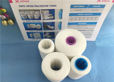 Tfo / Ring Spun Polyester Benang, 100% Polyester Bag Closing Thread pemasok