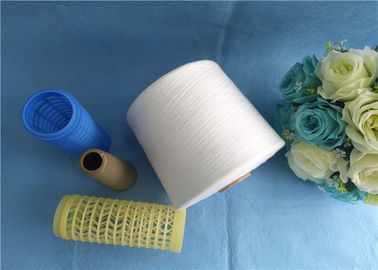 100pct Polyester Yarn on Dye Tube or Paper Tube Ring Spun Type supplier