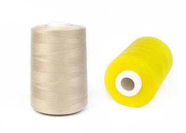 Spool Kecil 20s / 6 100% Spun Polyester Portable Sewing Thread 5000m pemasok