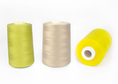 Spool Kecil 20s / 6 100% Spun Polyester Portable Sewing Thread 5000m pemasok