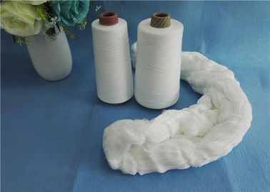 Jahit Spun Polyester Benang untuk Jahit Thread Ring Spun White Sewing Thread pemasok