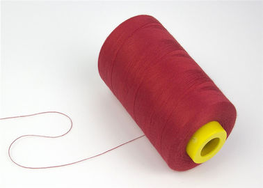 Umweltfreundliches gesponnen Polyesternähgarn-100% Polyester-Garn 40S/2 fournisseur