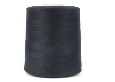 Umweltfreundliches gesponnen Polyesternähgarn-100% Polyester-Garn 40S/2 fournisseur