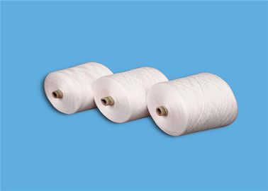 Stitching / Sewing Material Spun Cone Yarn 100% Polyester Yarn For Sewing Thread supplier