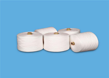 Stitching / Sewing Material Spun Cone Yarn 100% Polyester Yarn For Sewing Thread supplier