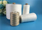 1.67kg / Cone Paper Polyester Yarn High Tenacity Ringspun Type Core Spun Thread supplier