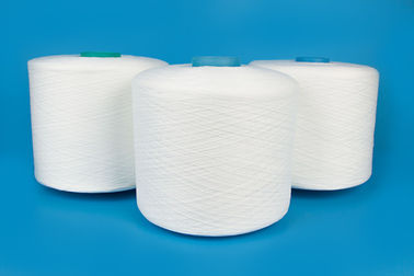 Well Sewing Function 100% Polyester Spun Yarn 50s on Dyeing Tube supplier