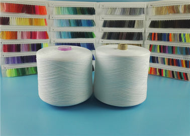 Clothing Knotless Plastic Cone 100% Polyester Yarn 40s / 2 for Sewing Thread supplier