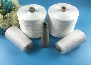 Jual Benang Tenun Berkapasitas Tinggi Spun Benang 40s / 2 Memintal benang poliester 100% / Benang Mentah pemasok