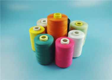 Pemasok Cina Warna Hitam Warna Bursa Bahan Baku Jari Poliester Thread 40/2 40/3 pemasok