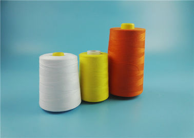 Pemasok Cina Warna Hitam Warna Bursa Bahan Baku Jari Poliester Thread 40/2 40/3 pemasok