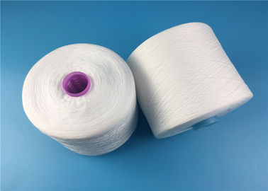 ضد چین و چروک ماده دوخت Spun پلی استر 40/2 40s / 2 100٪ نخ پلی استر برای موضوع دوخت تامین کننده
