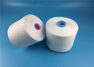 ضد چین و چروک ماده دوخت Spun پلی استر 40/2 40s / 2 100٪ نخ پلی استر برای موضوع دوخت تامین کننده