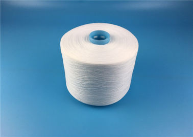 Eco-Friendly Feature and Spun Yarn Type 100% Pure Spun Polyester Yarn supplier