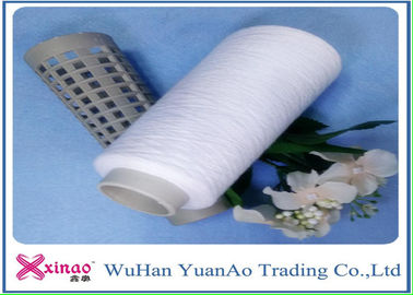 Dicelup berwarna Benang Spun Polyester Thread untuk jahit pakaian dan kain 40/2 dan 40/3 pemasok