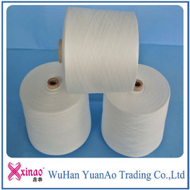 Spun Polyester Sewing Thread Eco - Friendly 1050-1200 Stength supplier