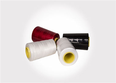 100 Persen Spun Polyester Thread Polyester Spun Benang 20/2 20/3 Serat Terang pemasok