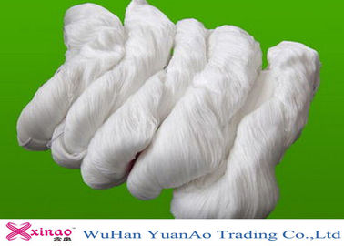 Disesuaikan Baku Putih Hank Benang 100% Polyester Spun Benang Untuk Thread jahit 40/3 pemasok