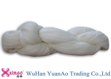 Daur ulang Polyester Dicelup Benang 100% Polyester Spun Benang untuk Cincin Coats jahit pemasok