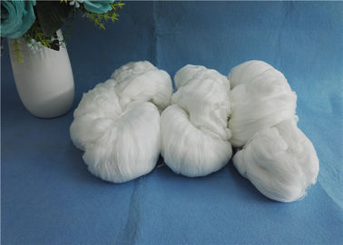 40/2 50/3 Jahit Tenunan Tinggi Gunakan Benang Hank 100% Spun Polyester Benang di Hank pemasok
