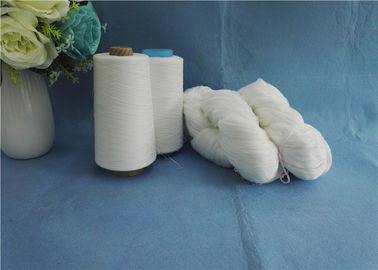 Pasar Pakaian Pakistan Banyak Digunakan Kegigihan Tinggi 100% TFo Polyester Spun Yarn In Hanks pemasok