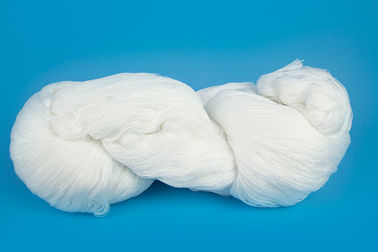 El grado alto Eveness el 100% del AA hizo girar los hilados de polyester, hilado Hank 50s/2 de TFO proveedor