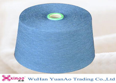 20/3 hilados de polyester hecho girar anillo con el diverso color para la ropa y los zapatos de costura proveedor