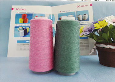 High Tenacity 100 Spun Polyester Thread S Twist And Z Twist Yarn supplier