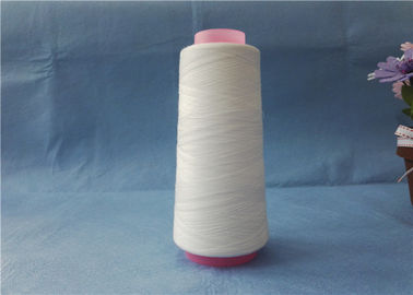 Colores seleccionados Virgen hechos girar teñidos de los hilados de polyester 100% para hacer hilos de coser proveedor