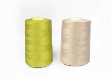 El color múltiple 100 hizo girar los hilados de polyester 10s ~ hilado gemelo de la fibra del hilado 80s/de poliéster proveedor