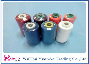 40/2 3000y 100% Polyester Sewing Thread Kekuatan Tinggi Untuk Mesin Jahit pemasok