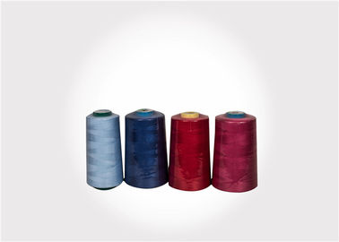 100% eco benang polyester jahit - ramah, TFO teknik pemasok