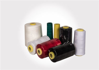 ทำจากผ้าโพลีเอสเตอร์เย็บผ้าโพลีเอสเตอร์ 5000% หลายสี, แฟชั่น ผู้ผลิต