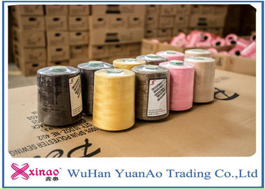 high tenacity heavy duty sewing thread for cloth hair tent,5000Y Length supplier