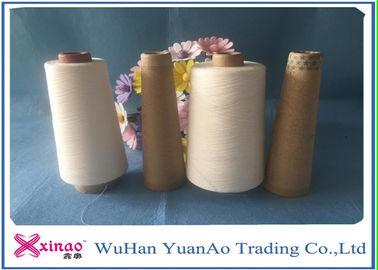 Dicetak warna 60&amp;#39;s / 2 poliester quilting thread untuk kerucut kertas jahit, Z twist Direction pemasok