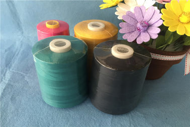 High Tenacity Polyester Sewing Thread 40/2 5000 Yard , Sewing Machine Line Non - Knot supplier