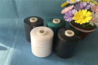 High Tenacity Polyester Sewing Thread 40/2 5000 Yard , Sewing Machine Line Non - Knot supplier