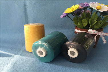 High Tenacity Polyester Sewing Thread 40/2 5000 Yard , Sewing Machine Line Non - Knot supplier